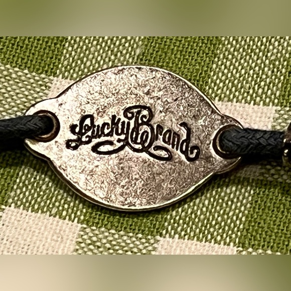 WOMEN’S LUCKY BRAND “PEACE” BRACELET. - Picture 11 of 12